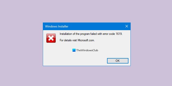 Windows Installer Error 1619 on Windows 10 Windows-Installer-1619.jpg