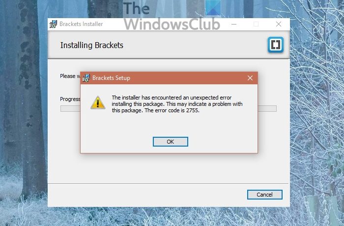 Fix Windows Installer Error Code 2755 Windows-Installer-Error-Code-2755.jpg