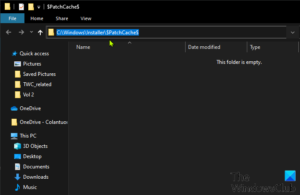 What are Windows Installer Patch (.MSP) files? Can you remove them? Windows-Installer-Patch-.MSP-files-300x195.png