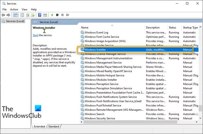 Windows Installer Service missing in Windows 10 Windows-Installer-Service-missing.jpg