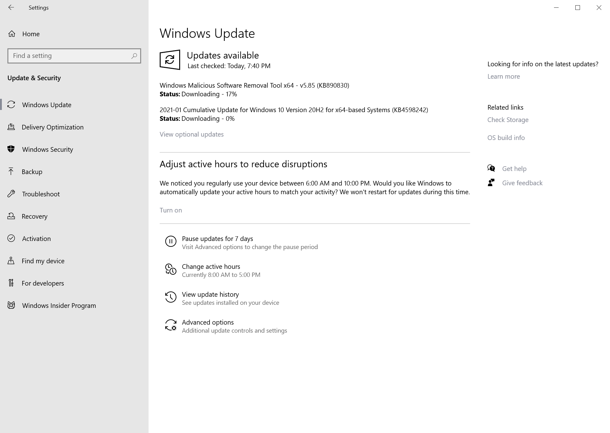 Microsoft Windows Security Updates January 2021 overview windows-january-2021-updates-security.png