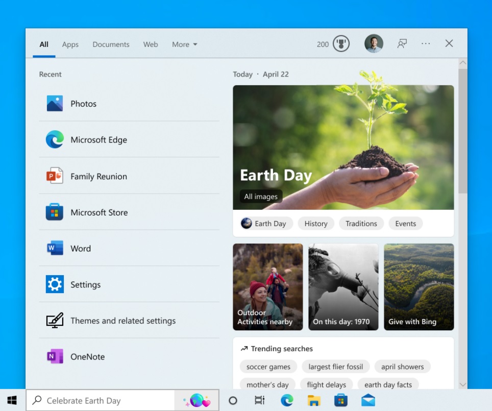 Windows 10 KB5011543 adds new features, fixes BSOD errors Windows-KB5011543-search.jpg