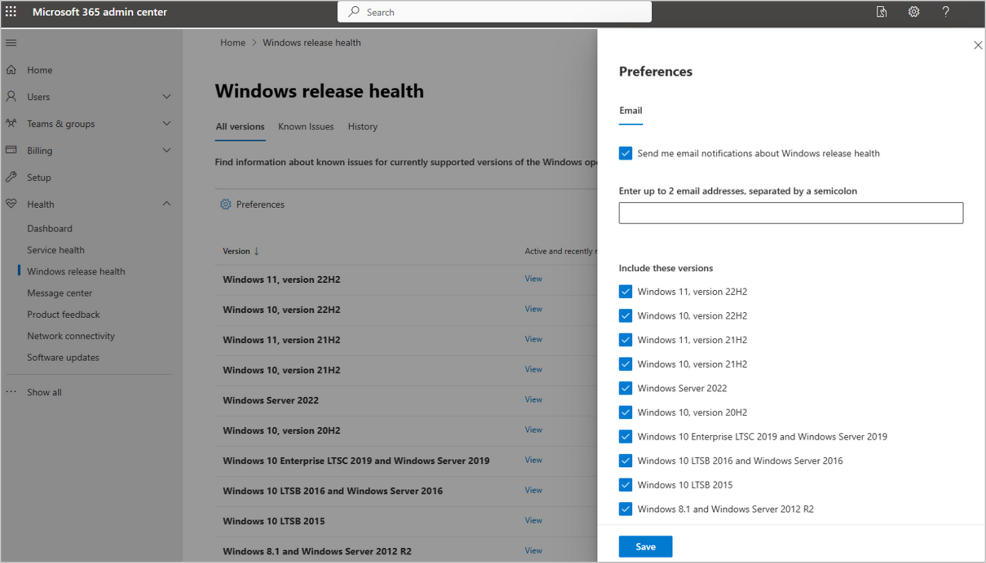 Windows administrators may now receive email alerts about known issues windows-known-issues-alerts.png