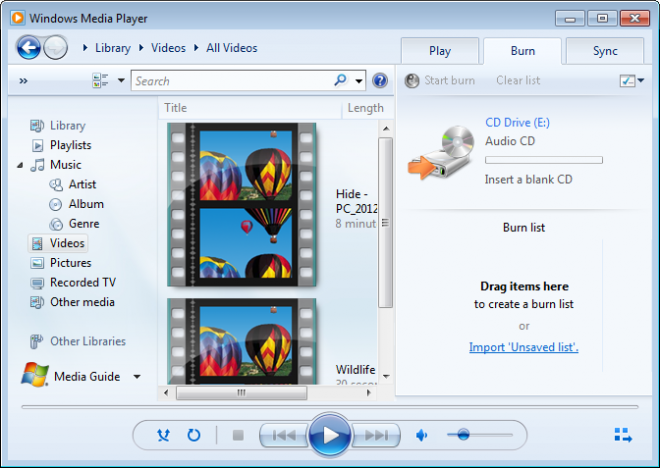 Microsoft is deprecating Legacy DRM services - these clients are affected windows-media-player-660x468.png