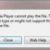 Windows Media Player cannot play the file on Windows 10 Windows-Media-Player-Error-100x100.jpg