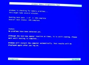 Windows Memory Diagnostic Tool stuck Windows-Memory-Diagnostic-Tool-stuck-300x219.jpg