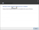 Windows Online Troubleshooting Service is disabled Windows-Online-Troubleshoot-Service-is-disabled-150x116.png