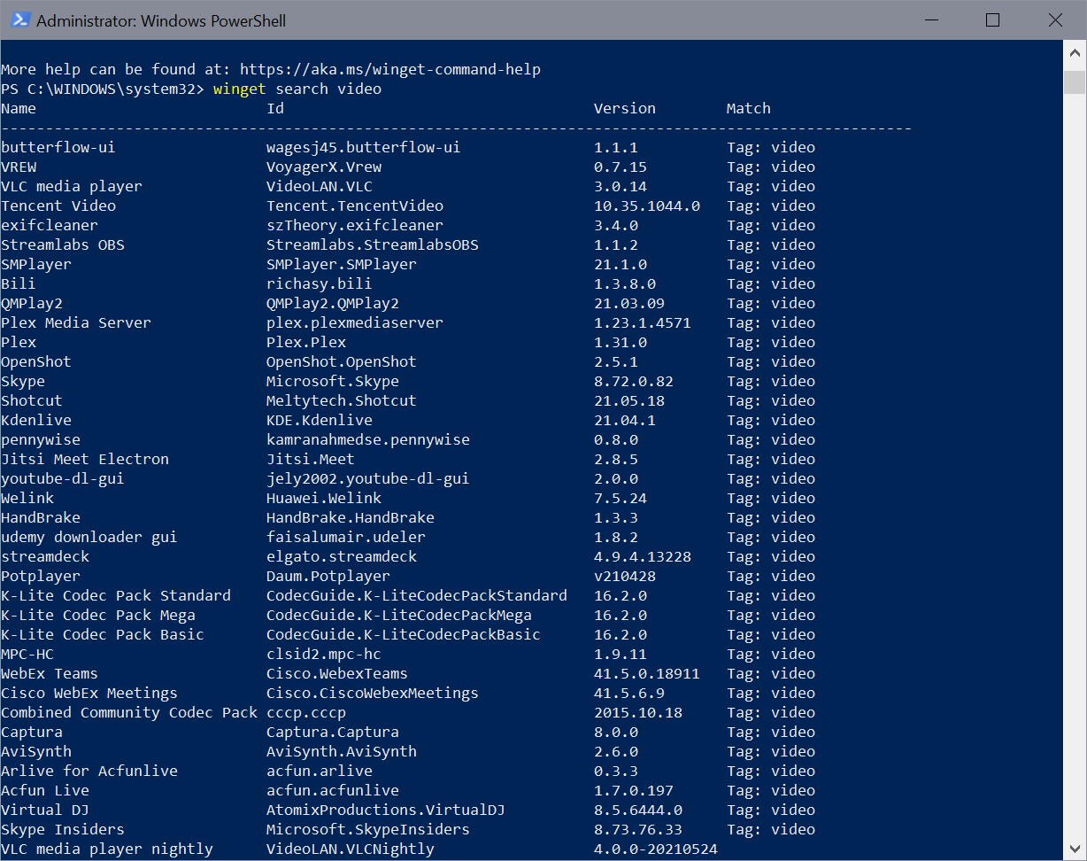 Windows Package Manager 1.0 final is out windows-package-manager-1.0-winget.png