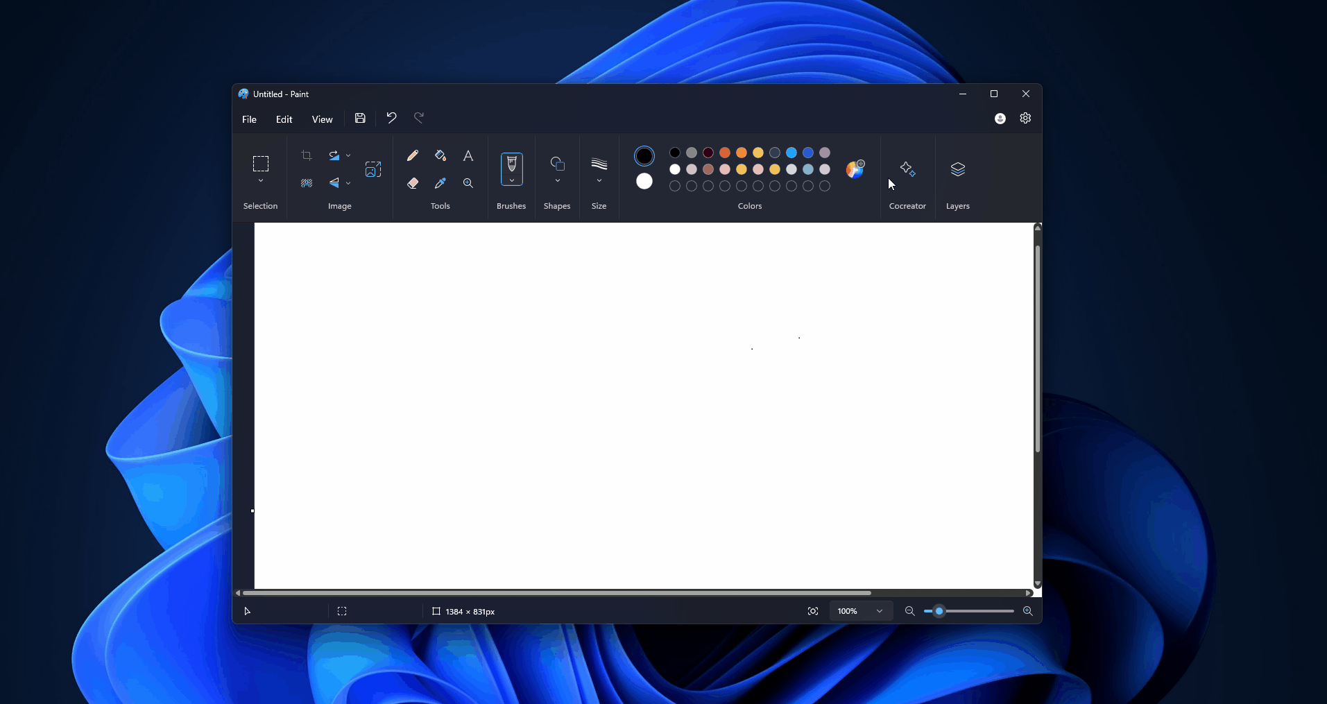 Microsoft: Ditch Windows 10 for Windows 11 for better speed, efficiency, and AI Windows-Paint-Cocreator.gif
