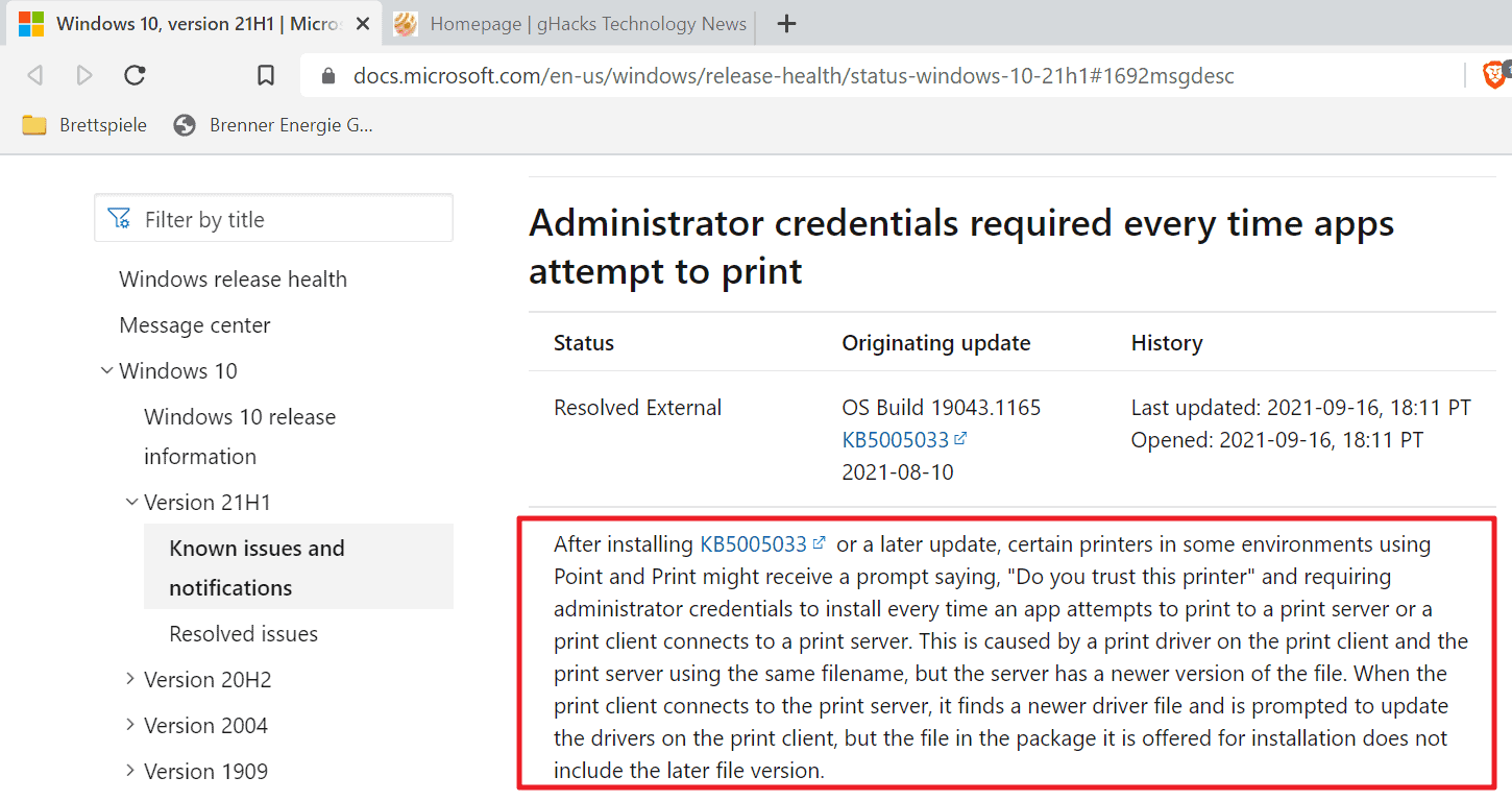 Microsoft marks latest Windows printing issue as resolved (KB5005033) windows-print-issue-august-2021.png