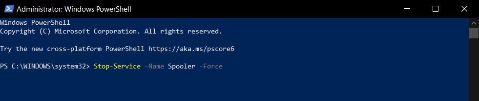 Windows 10 KB5004945 emergency update released to fix PrintNightmare Windows-PrintNightmare-bug.jpg