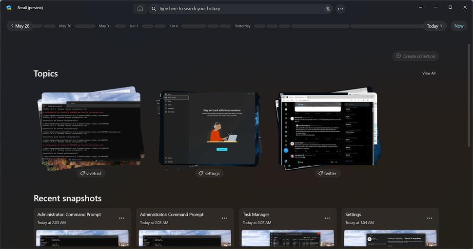 Microsoft is testing new features in Windows Recall: Screenray and Topics Windows-Recall-adds-two-new-features-Screenray-and-Topics.jpg