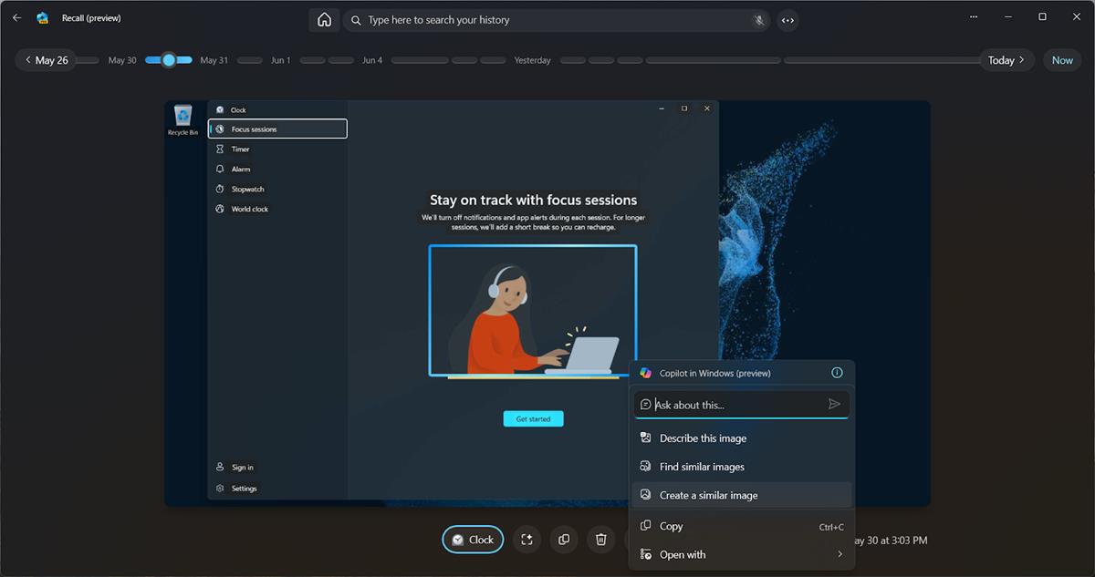 Microsoft is testing new features in Windows Recall: Screenray and Topics Windows-Recall-Screenray-and-Topics.jpg