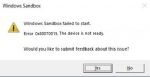 Windows Sandbox failed to start, Error 0x80070015, The device is not ready Windows-Sandbox-failed-to-start.-Error-0x80070015-The-device-is-not-ready-150x77.jpg