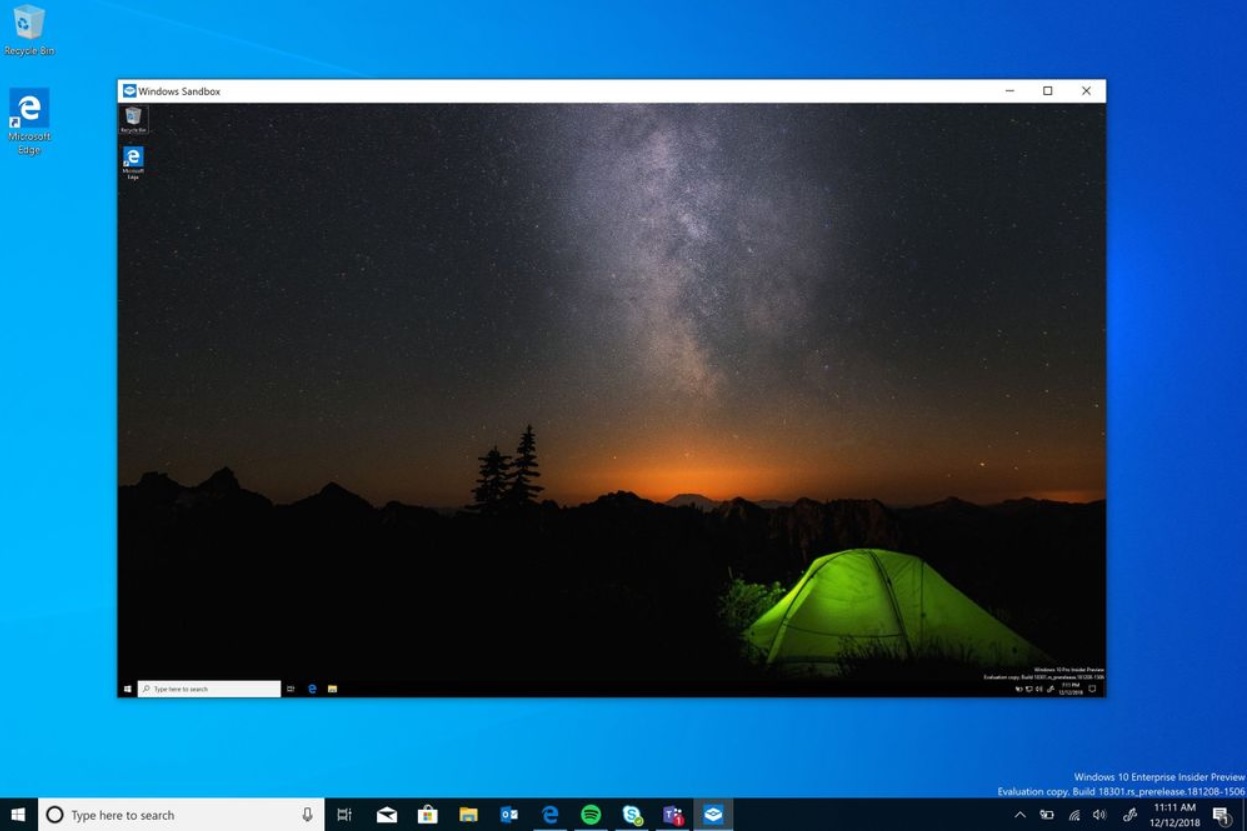 Windows 10’s Sandbox will allow you to run unknown apps in temporary desktop Windows-Sandbox.jpg