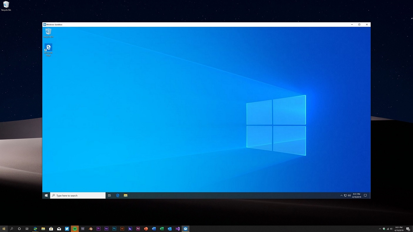 Sandbox still broken for some users in latest Windows 10 version 1903 Windows-Sandbox.jpg