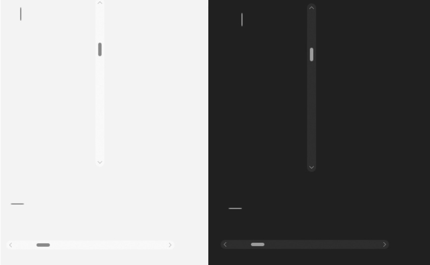 Microsoft document gives us another look at Windows 10 visual revamp Windows-scrollbar.jpg