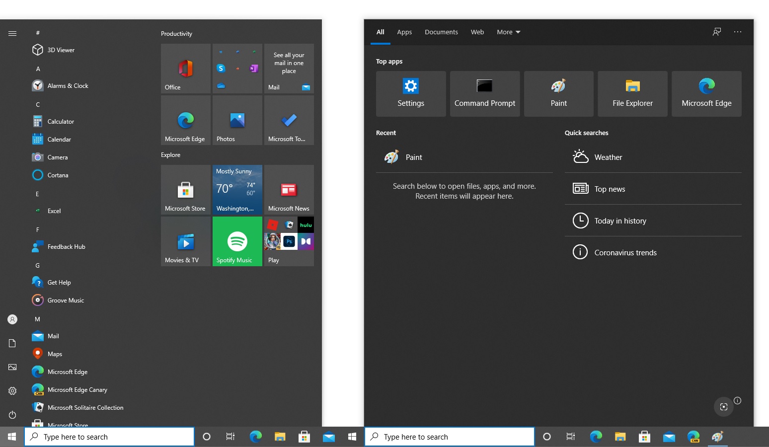 You can soon resize Windows 10 Start Menu without affecting the Search UI Windows-Search-20H2.jpg