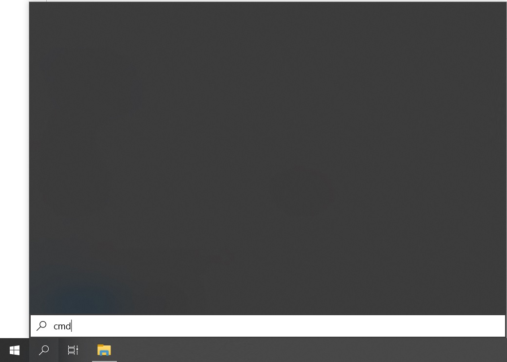 Windows 10 KB4515384 is breaking down core features Windows-Search-blank-page.jpg
