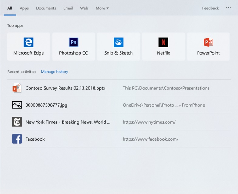 Windows 10 Build 18329 released to Insiders with Search improvements Windows-Search.jpg