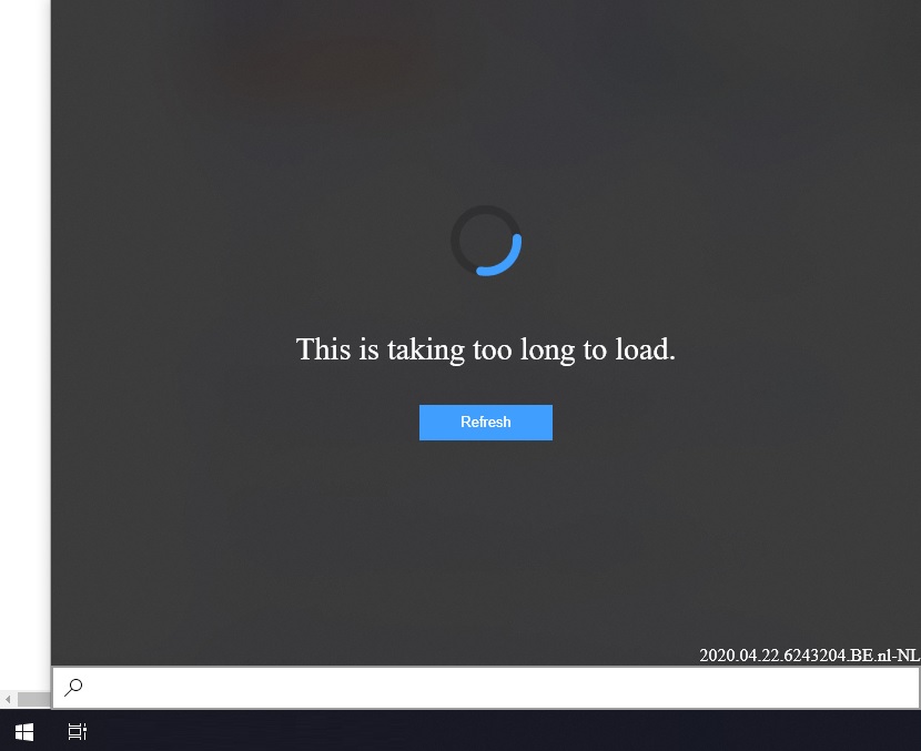Latest Windows 10 bug is causing Windows Search problems Windows-Search-loading-issue.jpg