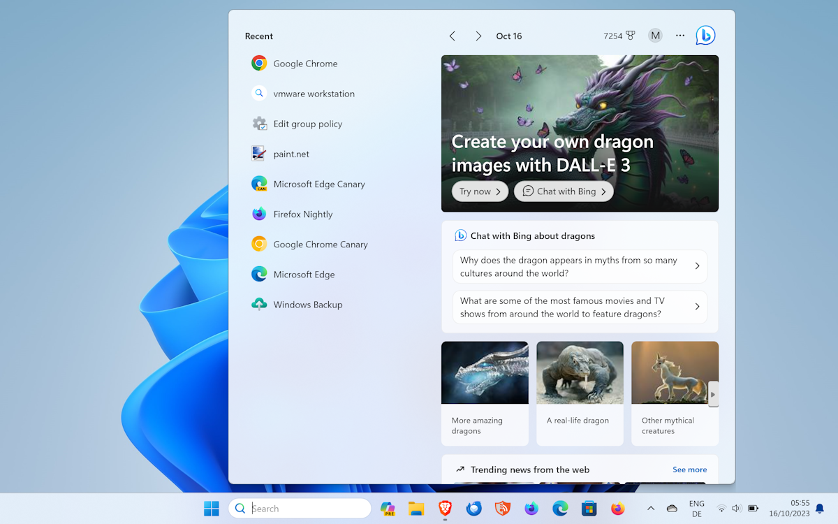 How to remove News and Trending content from Windows 11's Search windows-search-promos-ads.png