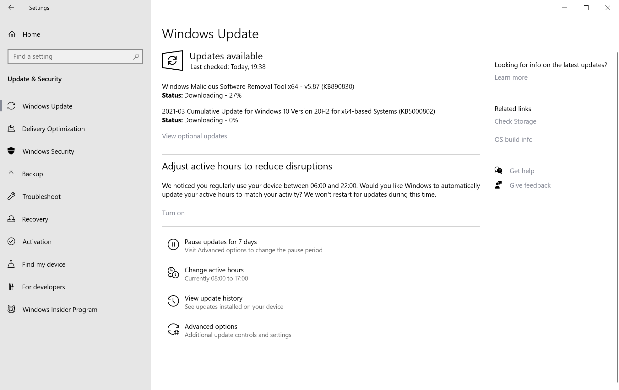 March 2021 cumulative updates cause printing bluescreens on Windows 10 devices windows-security-updates-march-2021.png