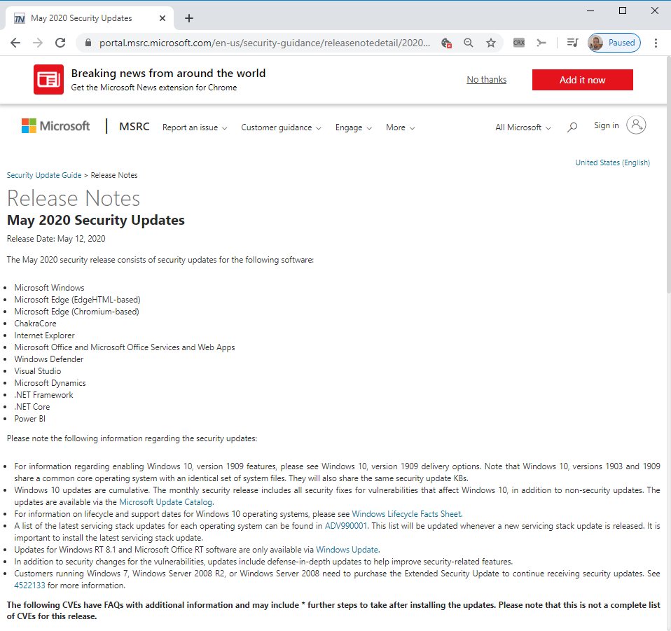 Microsoft Windows Security Updates May 2020 overview windows-security-updates-may-2020.png
