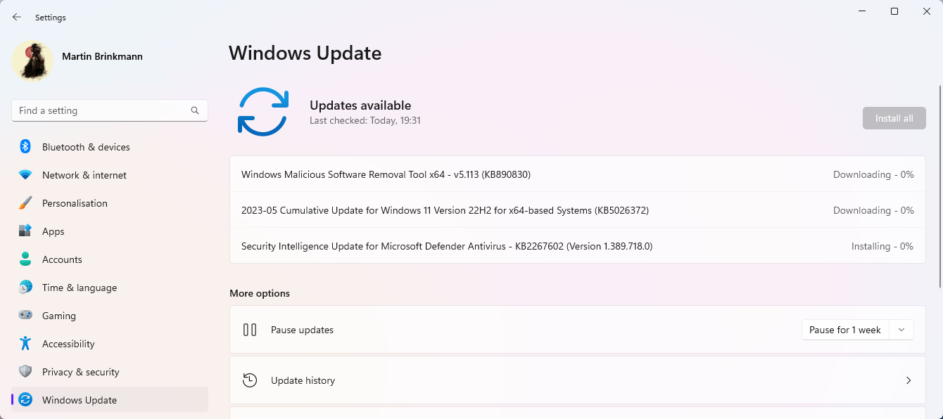 Microsoft patches several critical security issues on the May 2023 Windows Patch Day windows-security-updates-may-2023.png