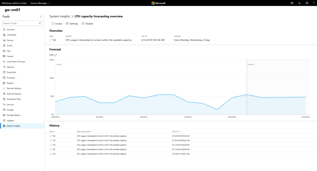 Announcing Windows Admin Center 1809.5 Insider Preview Windows-Server-2019-platform-1024x552.png