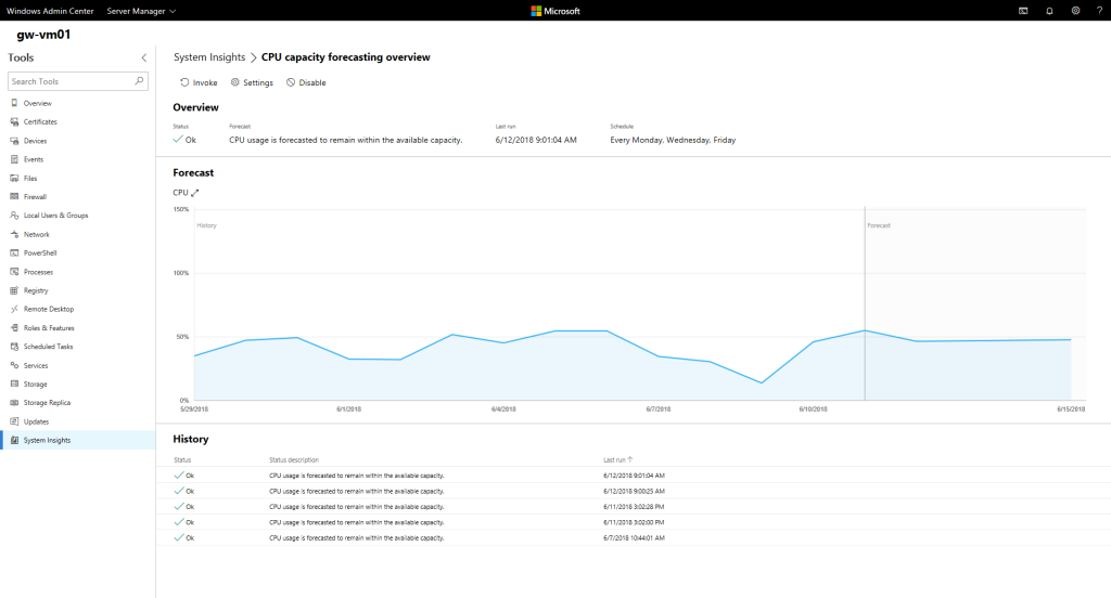 Windows Admin Center preview channel updates and next general release Windows-Server-2019-platform-1024x552.png
