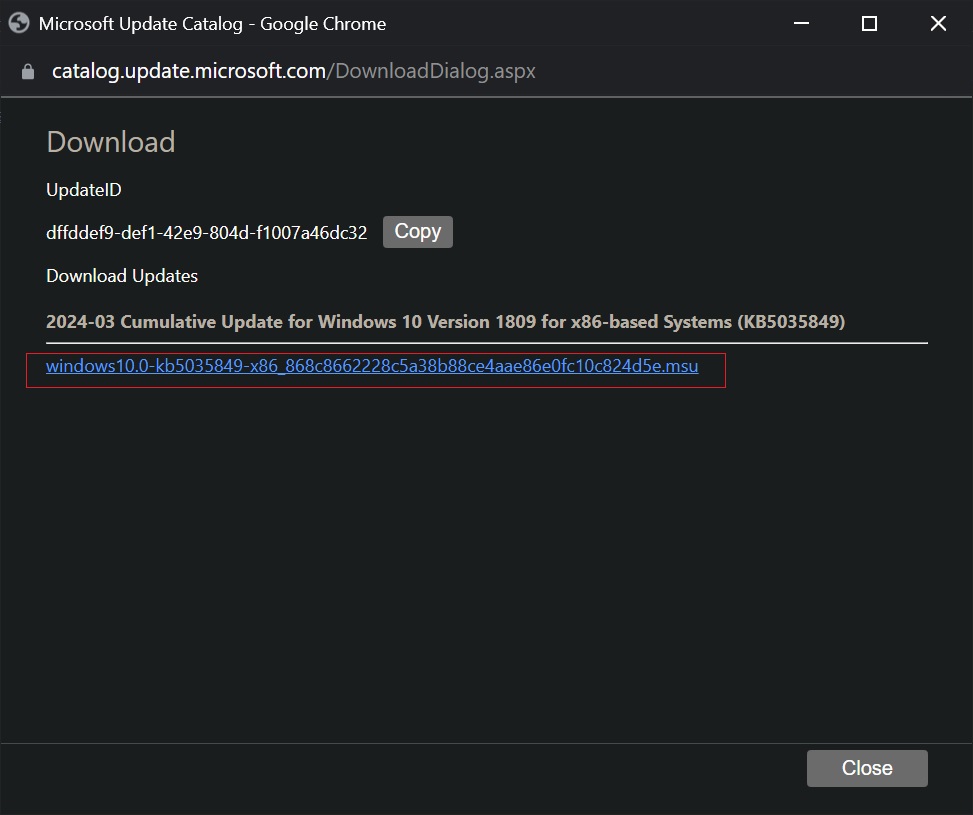 KB5035849 fails with 0xd0000034, but there’s a fix for Windows 10 and Server users Windows-Server-2019-update.jpg
