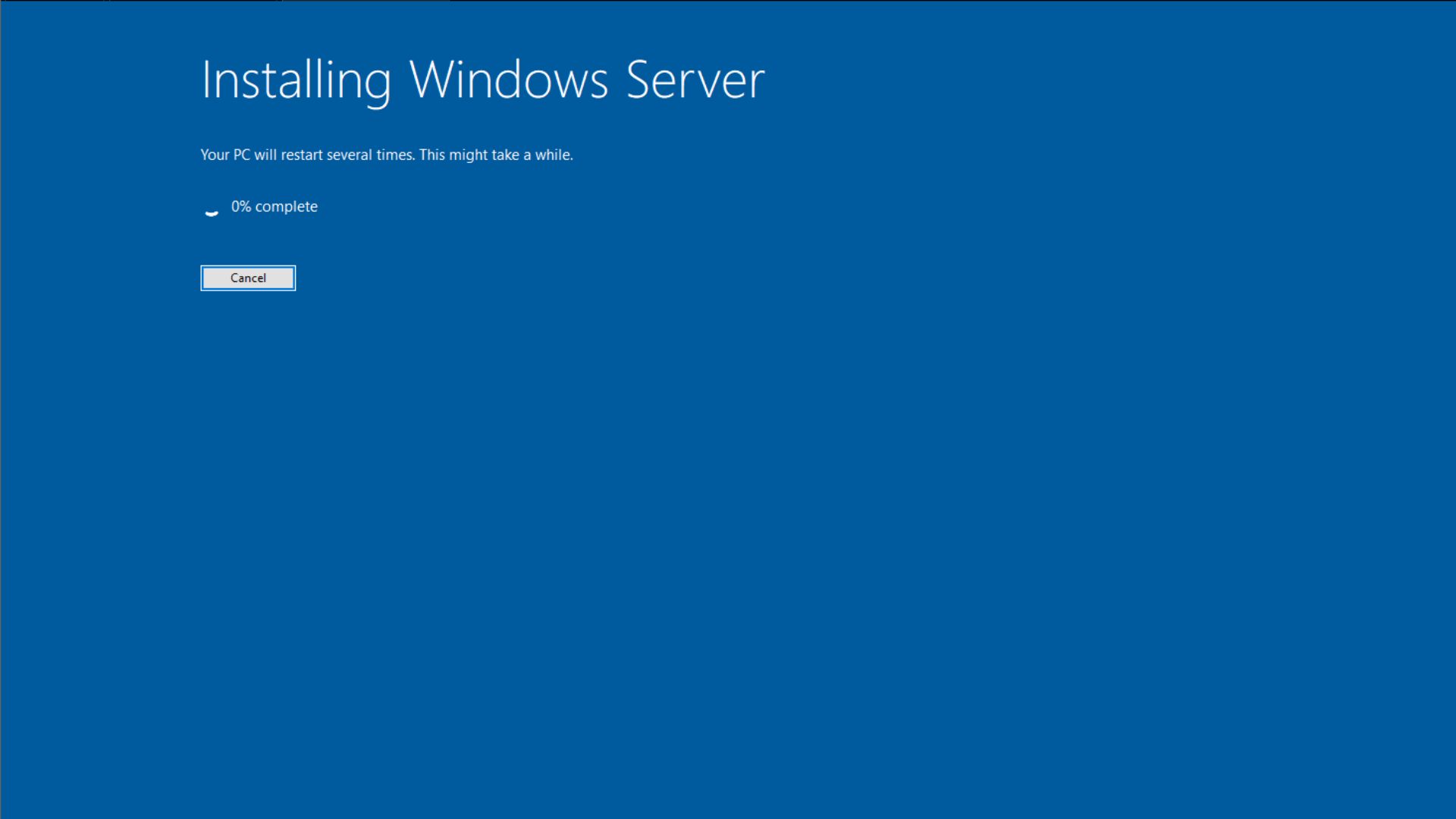 Can you still bypass Windows 11 requirements as Windows 10 hits EOL? We tested it Windows-Server-Installation-screen.jpg
