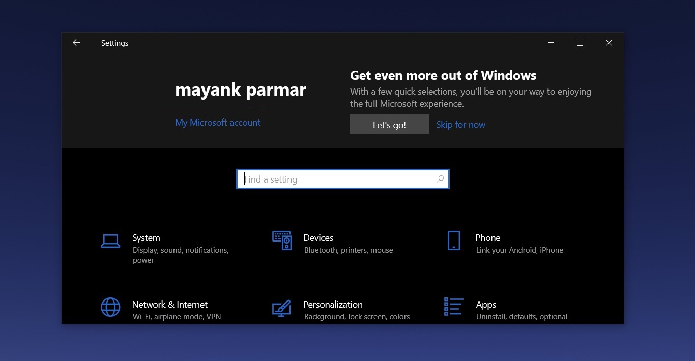 Windows 10 is now nagging users with full screen Microsoft Edge ads Windows-Settings-ad.jpg