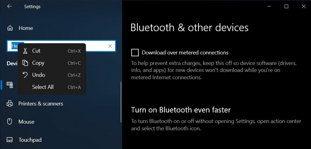 After Start Menu, Windows 10 is getting floating taskbar menu and more Windows-Settings-app.jpg