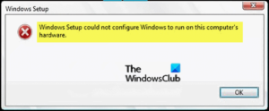Windows setup could not configure Windows to run on this computer’s hardware Windows-setup-could-not-configure-Windows-to-run-on-this-computers-hardware-error-300x124.png