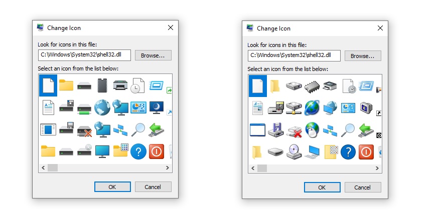 Windows 10 Sun Valley update also refreshes icons from Windows 95-era Windows-Shell32-icons.jpg