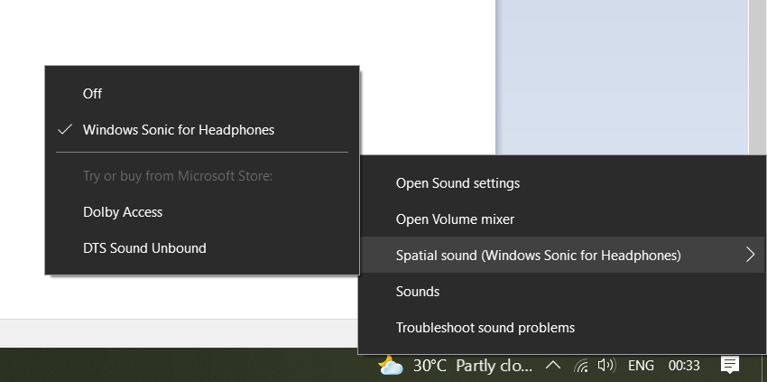 Latest Windows 10 update issue is trashing audio quality Windows-Sonic.jpg