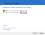 Microsoft Store app installed by multiple users fails to start on Windows 10 Windows-Store-app-installed-by-multiple-users-fails-to-start-150x116.png