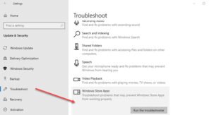 Windows 10 Apps or Programs open and close immediately Windows-Store-Apps-Troubleshooter-300x163.jpg