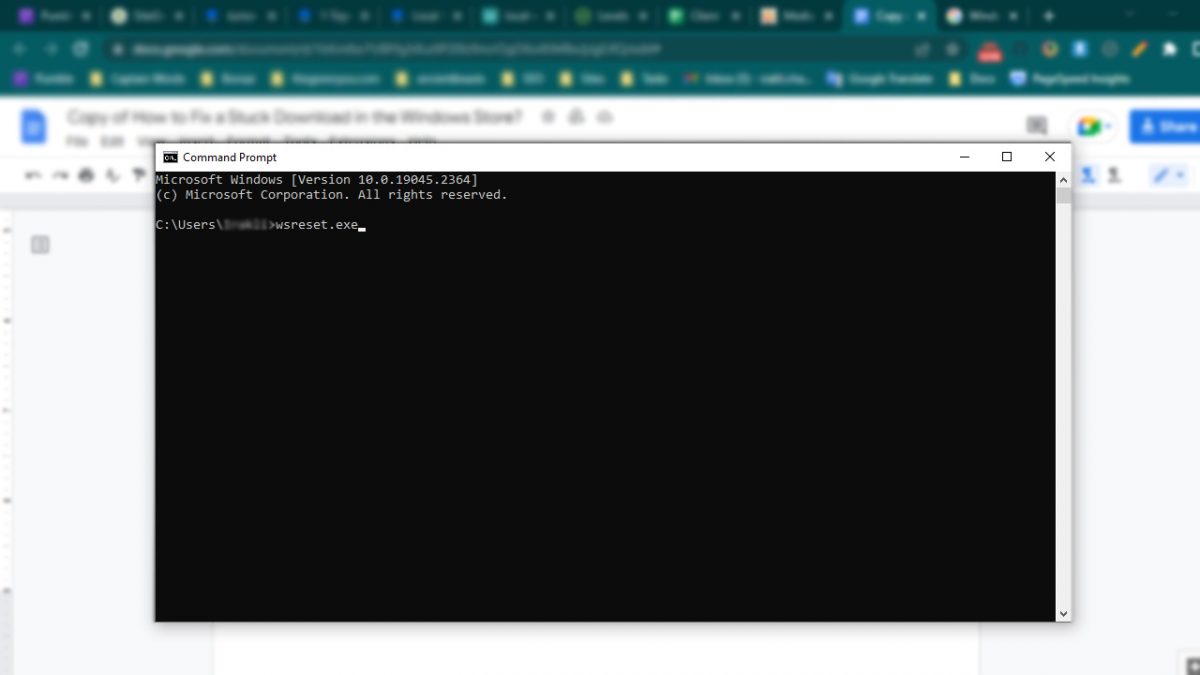 How to Fix a Stuck Download in the Windows Store? Windows-Store-Download-Stuck-scaled.jpg