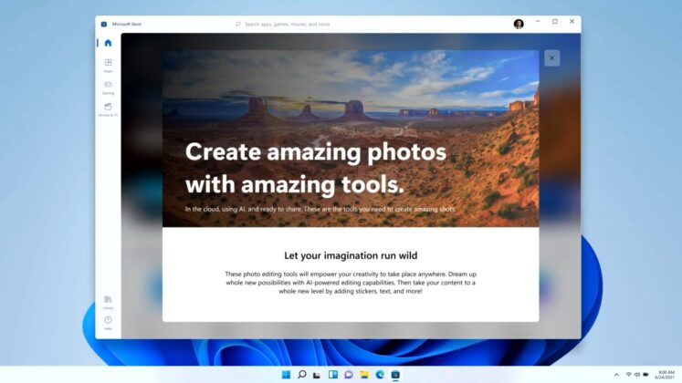 Closer look at new Microsoft Store for Windows 11 and Windows 10 Windows-Store-stories-747x420.jpg