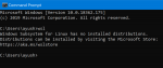 Windows Subsystem for Linux has no installed distributions Windows-Subsystem-For-Linux-has-no-Installed-Distributions-error-150x63.png