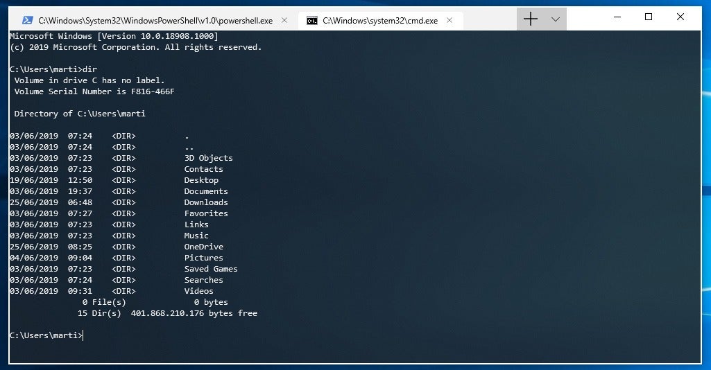 Windows Terminal is available as a preview now windows-terminal.jpg