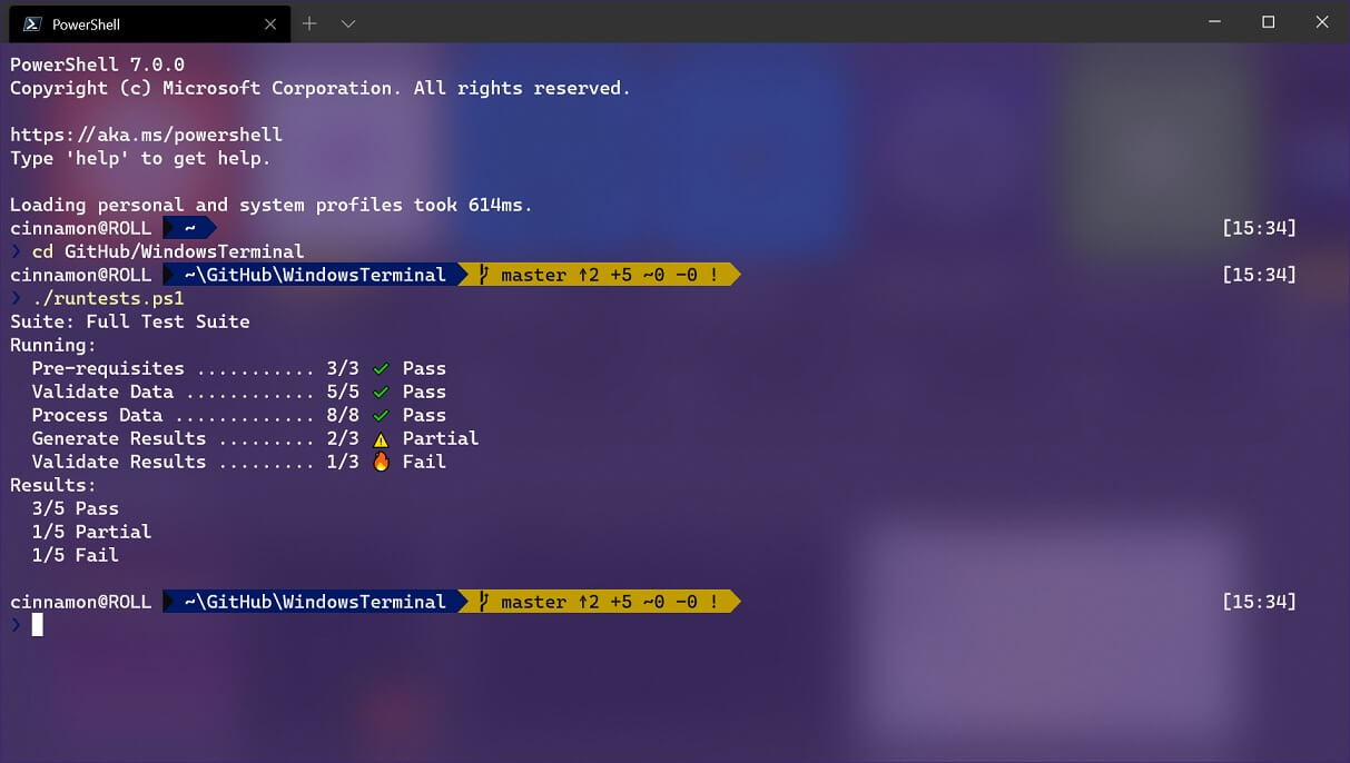 All the new Windows 10 features Microsoft announced at Build 2020 Windows-Terminal.jpg
