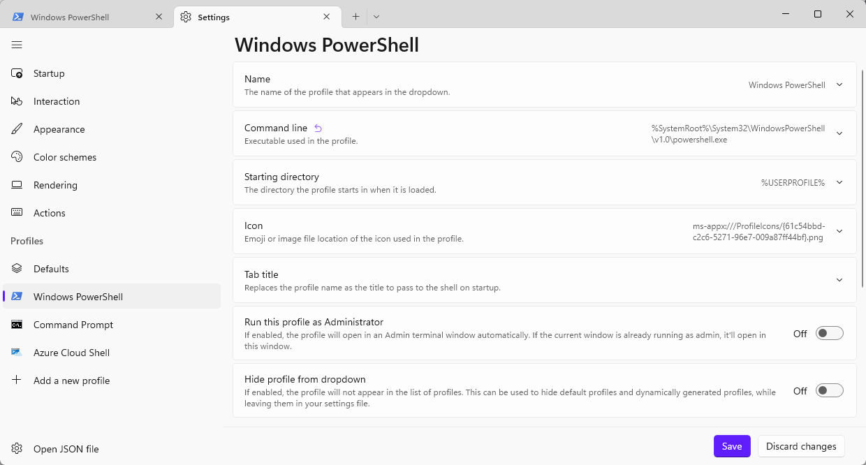How to fix a Windows Terminal startup issue windows-terminal-not-starting-1.png