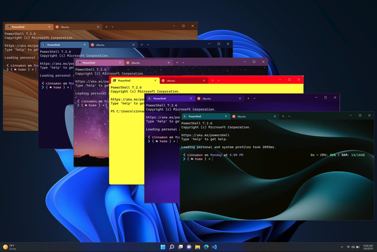 Windows Terminal Preview 1.16 brings theming support and a new text rendering engine Windows-Terminal-Preview-1.16-brings-theming-support-and-a-new-text-rendering-engine.jpg
