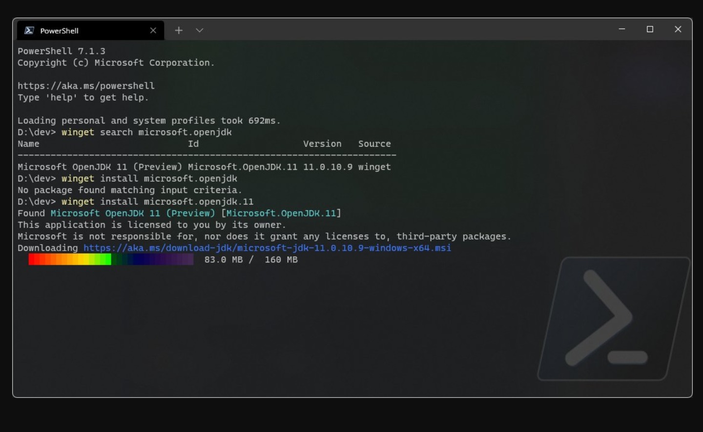 New leak confirms Windows 10 app windows are getting rounded corners Windows-Terminal-rounded-corner.jpg