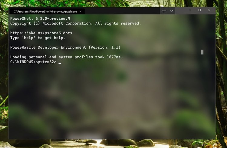 Microsoft unveils new open source Windows Terminal windows-terminal-screenshot.jpg