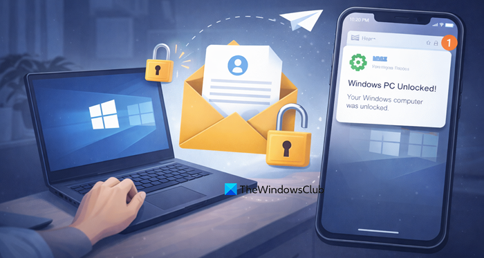 Receive Email Notification when your Windows computer is Unlocked windows-unlock-email.png
